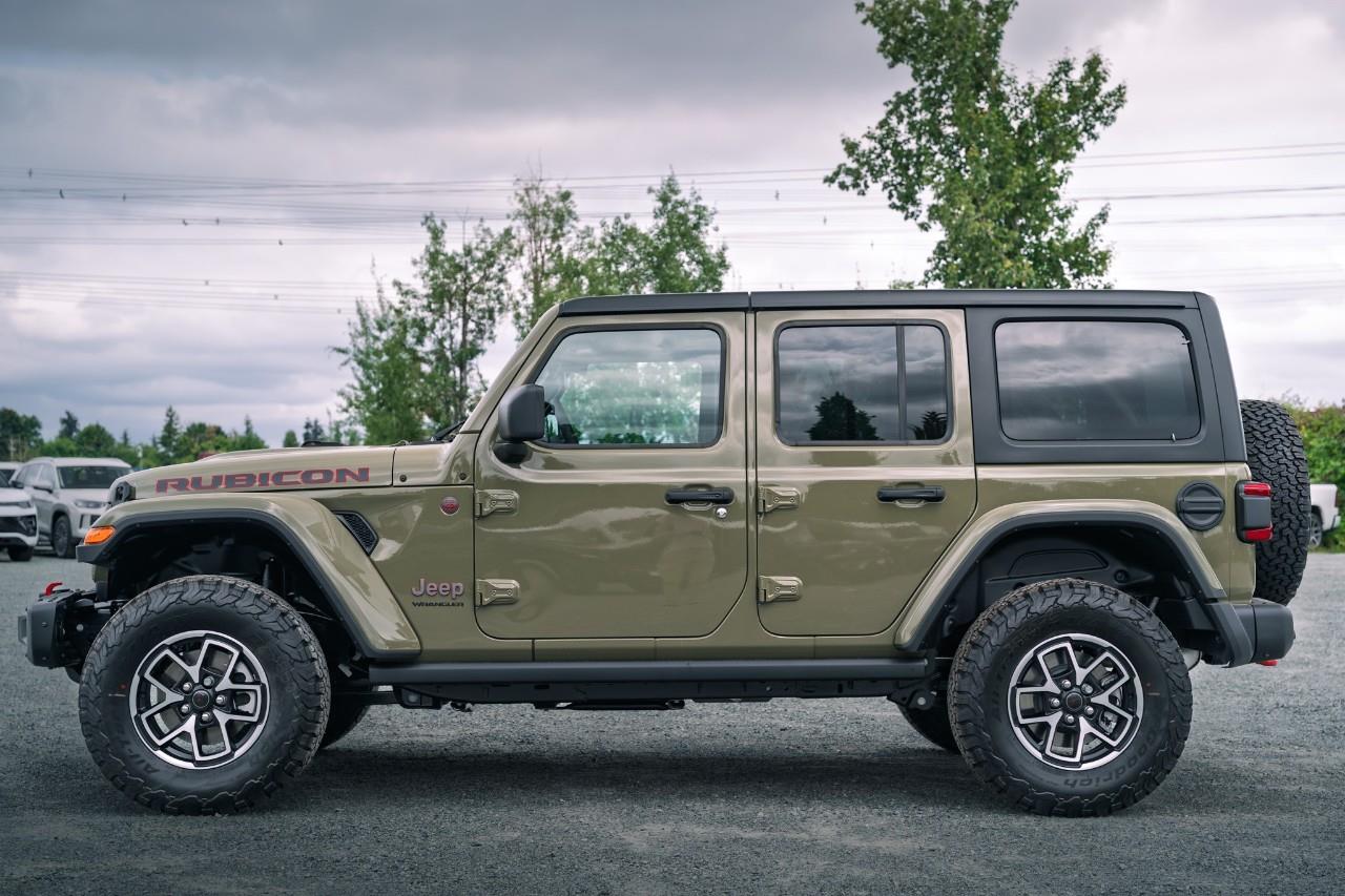 2025 Jeep Wrangler Rubicon S643942