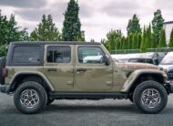 2025 Jeep Wrangler Rubicon S643942