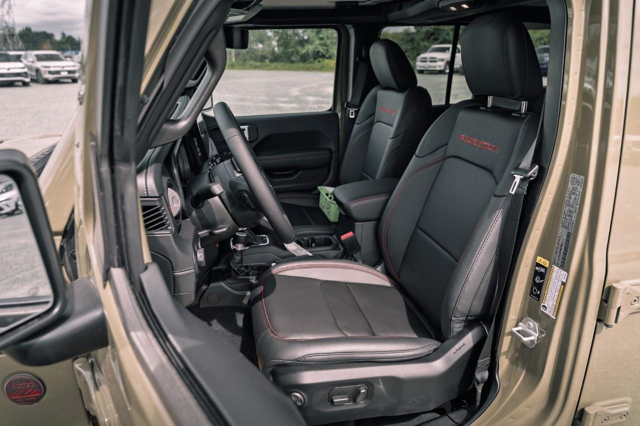 2025 Jeep Wrangler Rubicon S643942