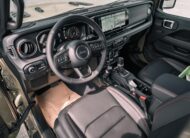 2025 Jeep Wrangler Rubicon S643942
