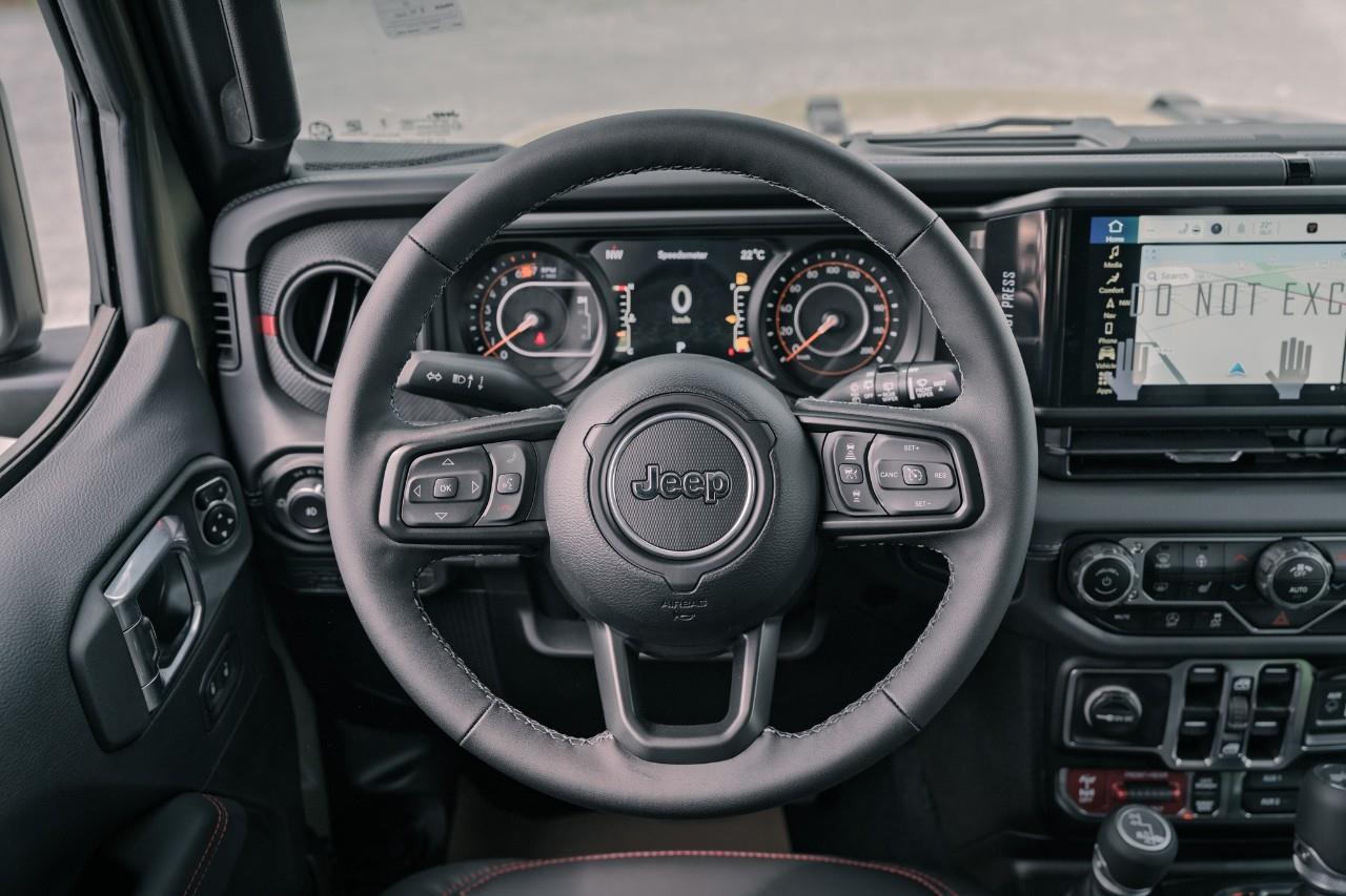 2025 Jeep Wrangler Rubicon S643942