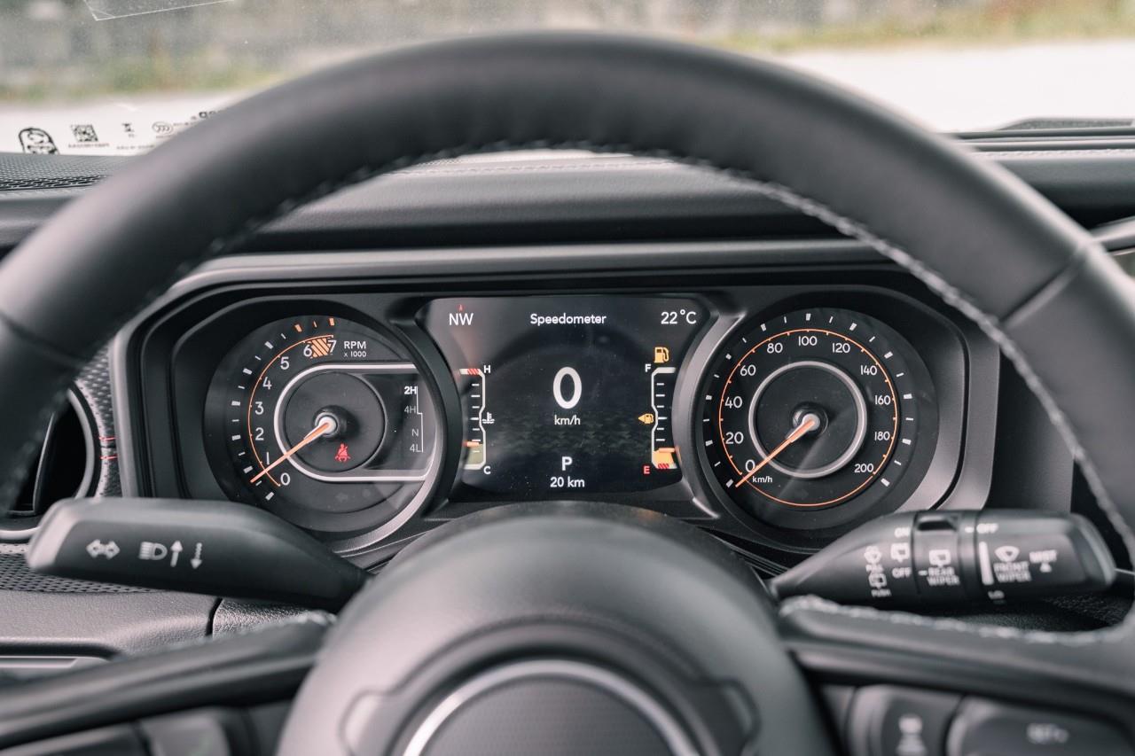 2025 Jeep Wrangler Rubicon S643942