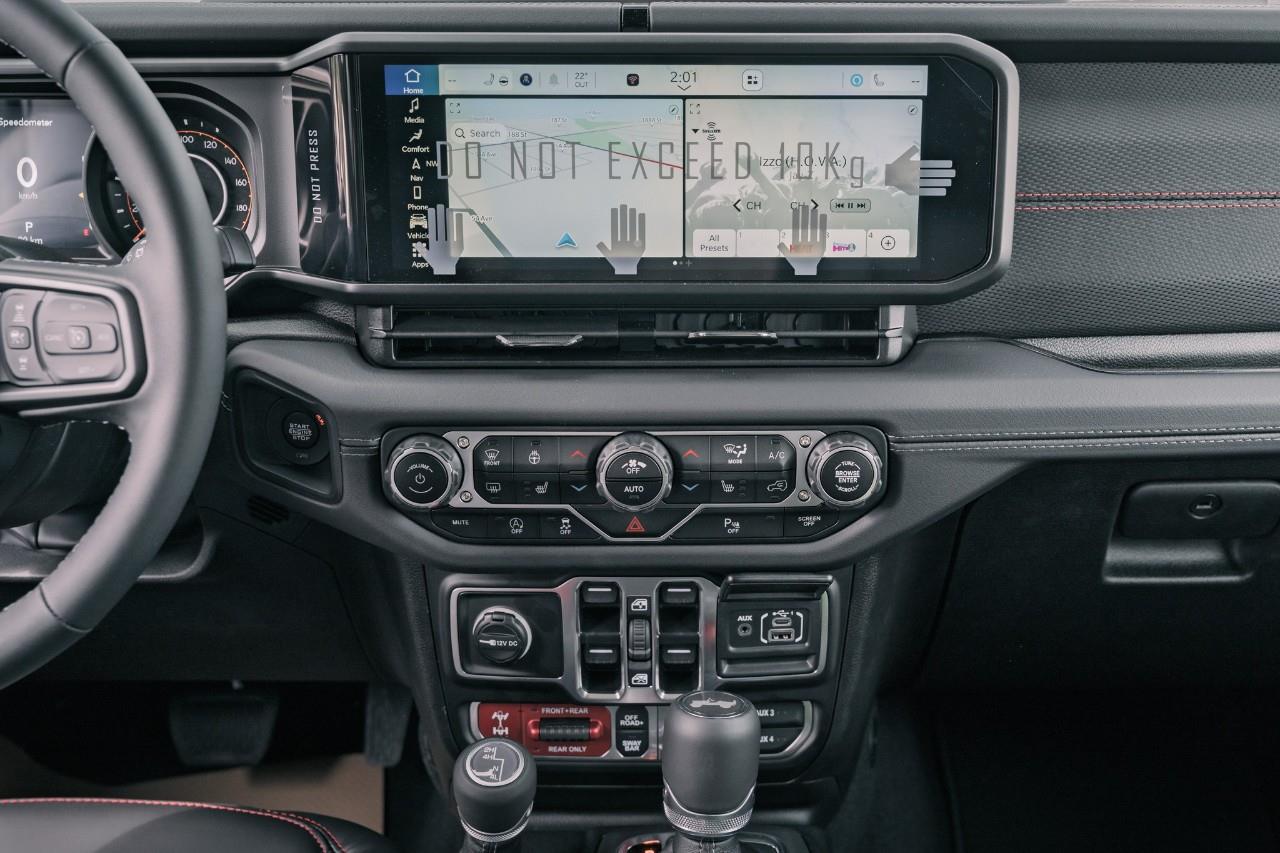 2025 Jeep Wrangler Rubicon S643942