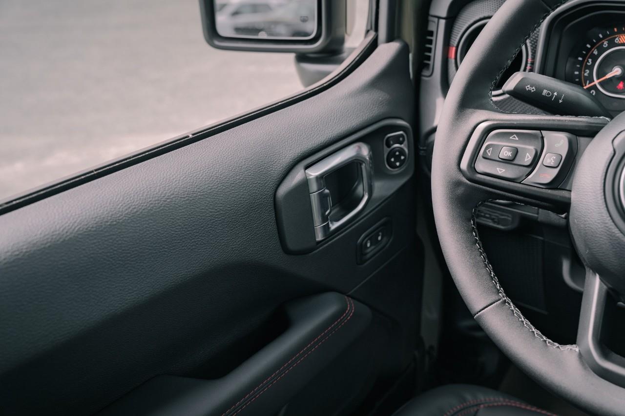 2025 Jeep Wrangler Rubicon S643942