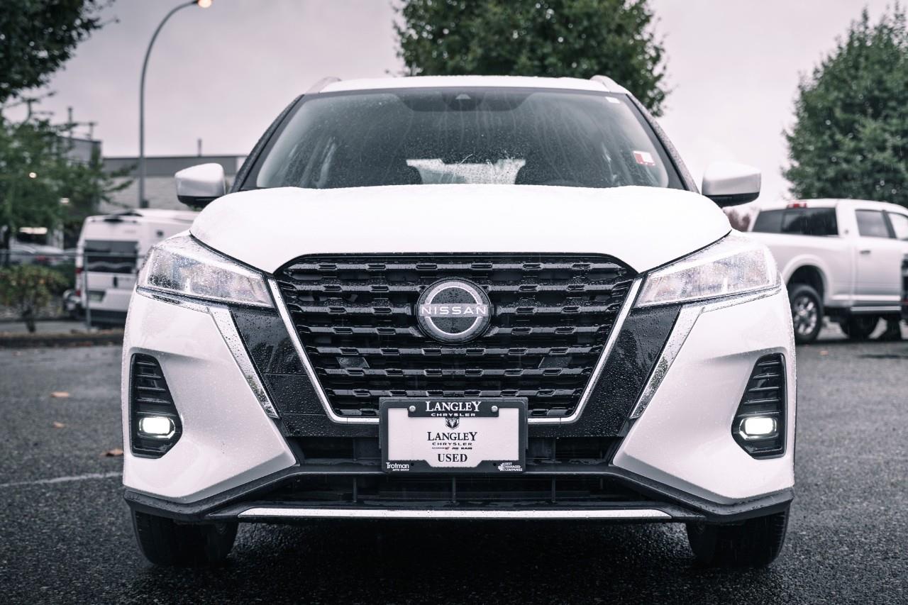 2023 Nissan Kicks SV LC2718