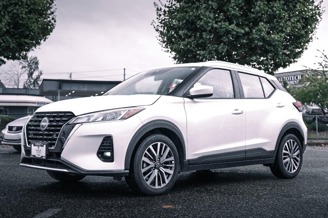 2023 Nissan Kicks SV LC2718