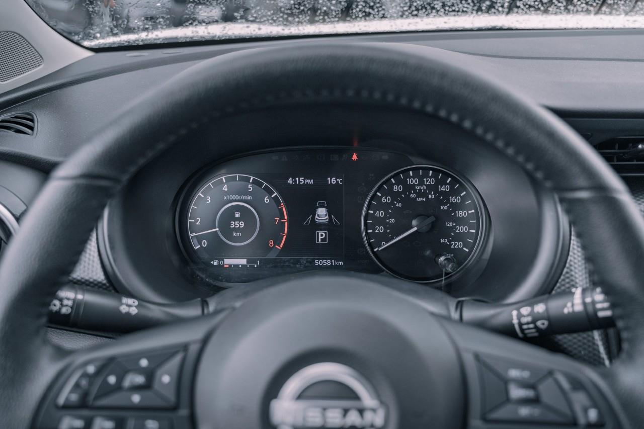 2023 Nissan Kicks SV LC2718