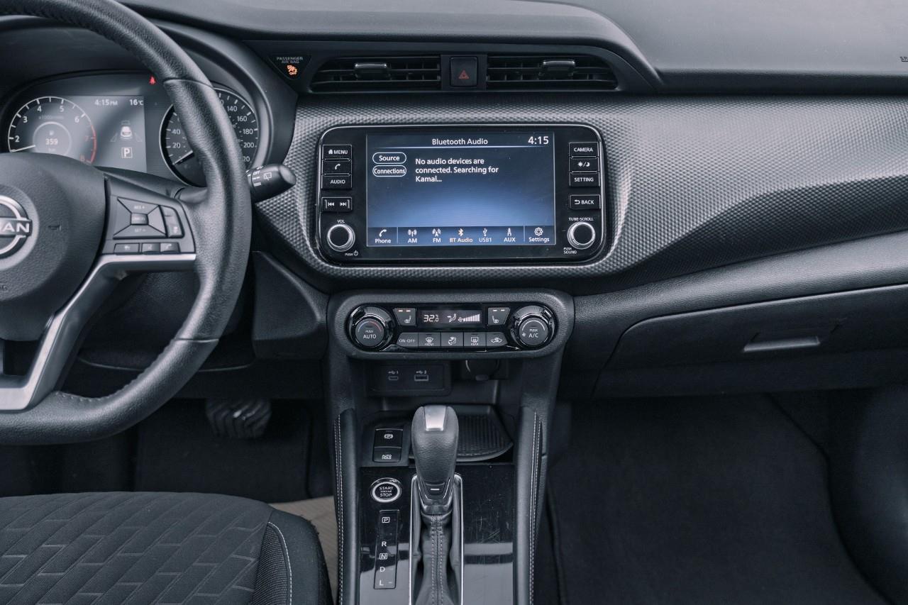 2023 Nissan Kicks SV LC2718