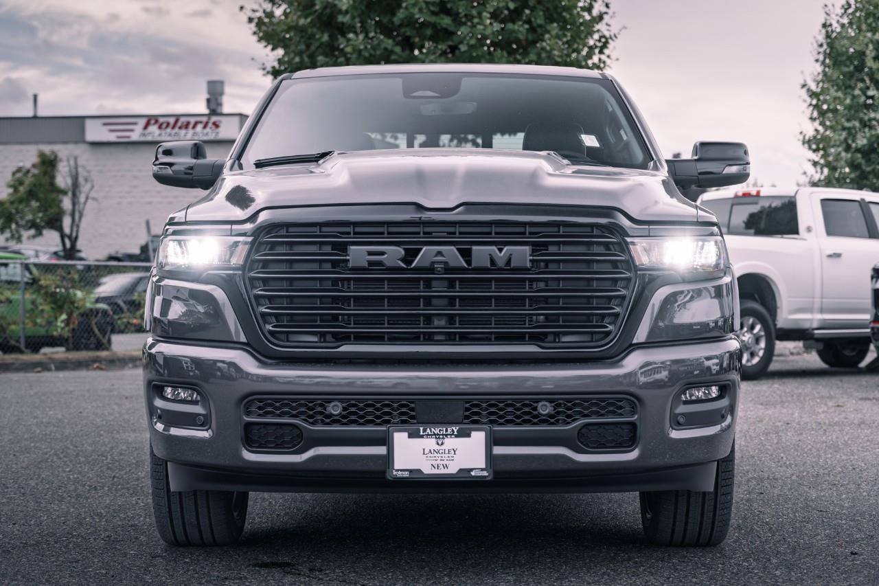 2026 RAM 1500 Laramie T203436