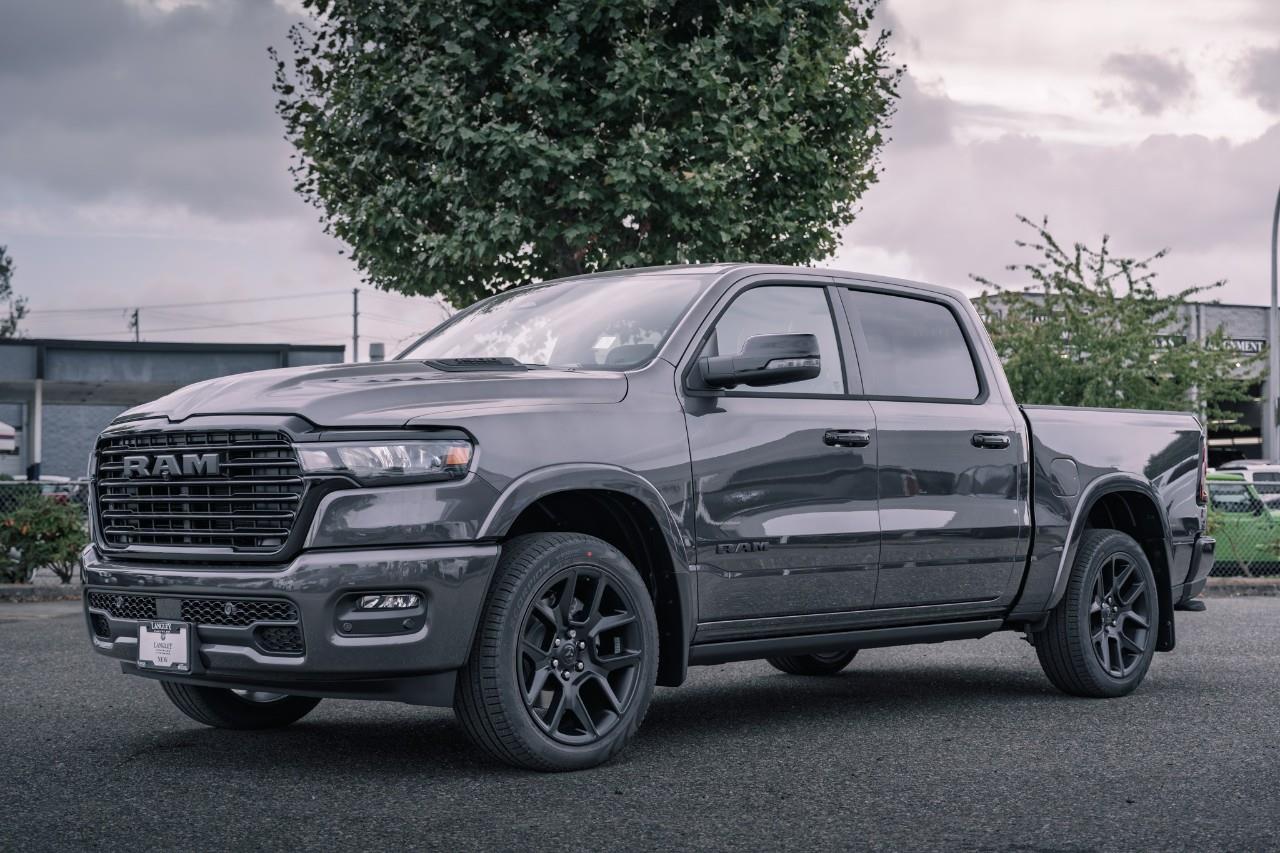 2026 RAM 1500 Laramie T203436