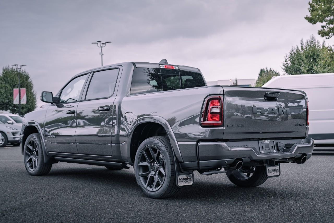 2026 RAM 1500 Laramie T203436