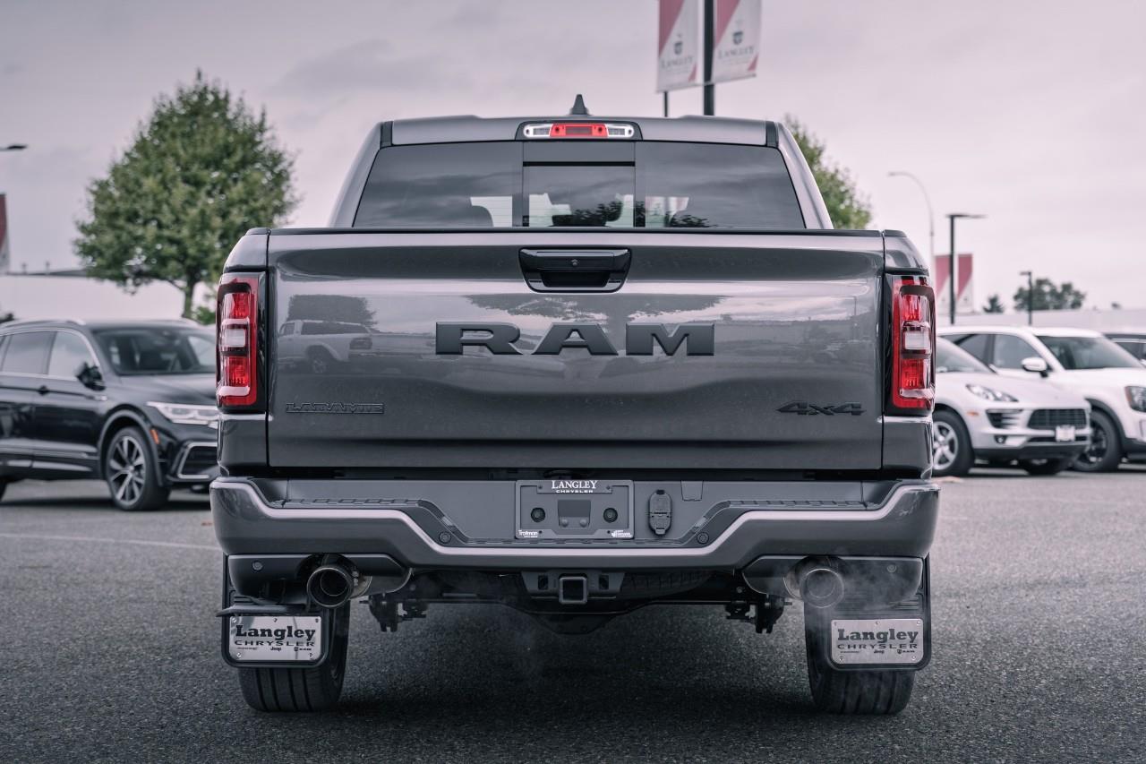 2026 RAM 1500 Laramie T203436