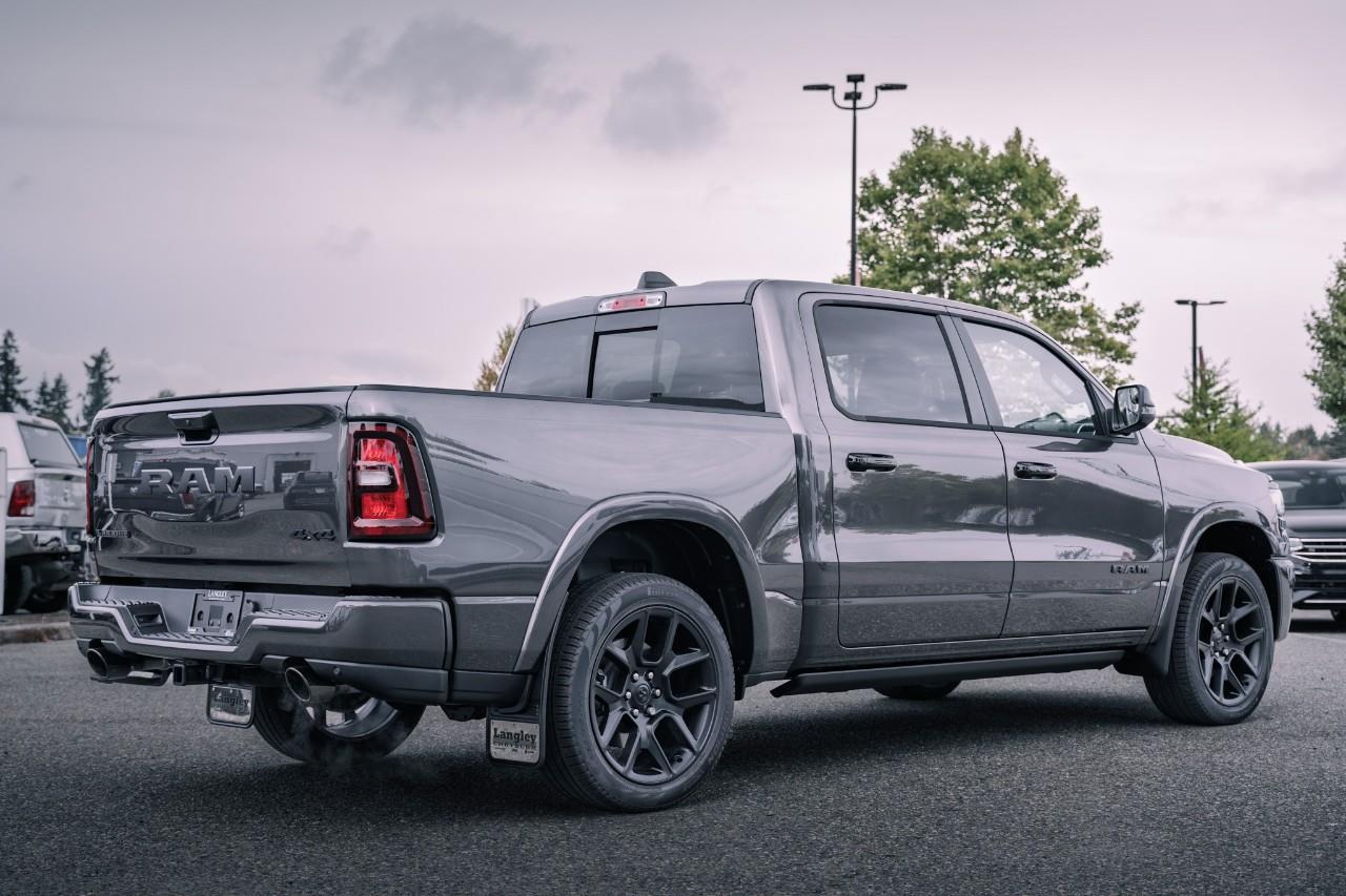 2026 RAM 1500 Laramie T203436