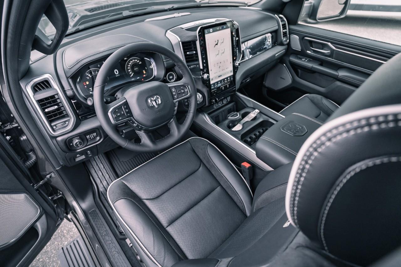 2026 RAM 1500 Laramie T203436