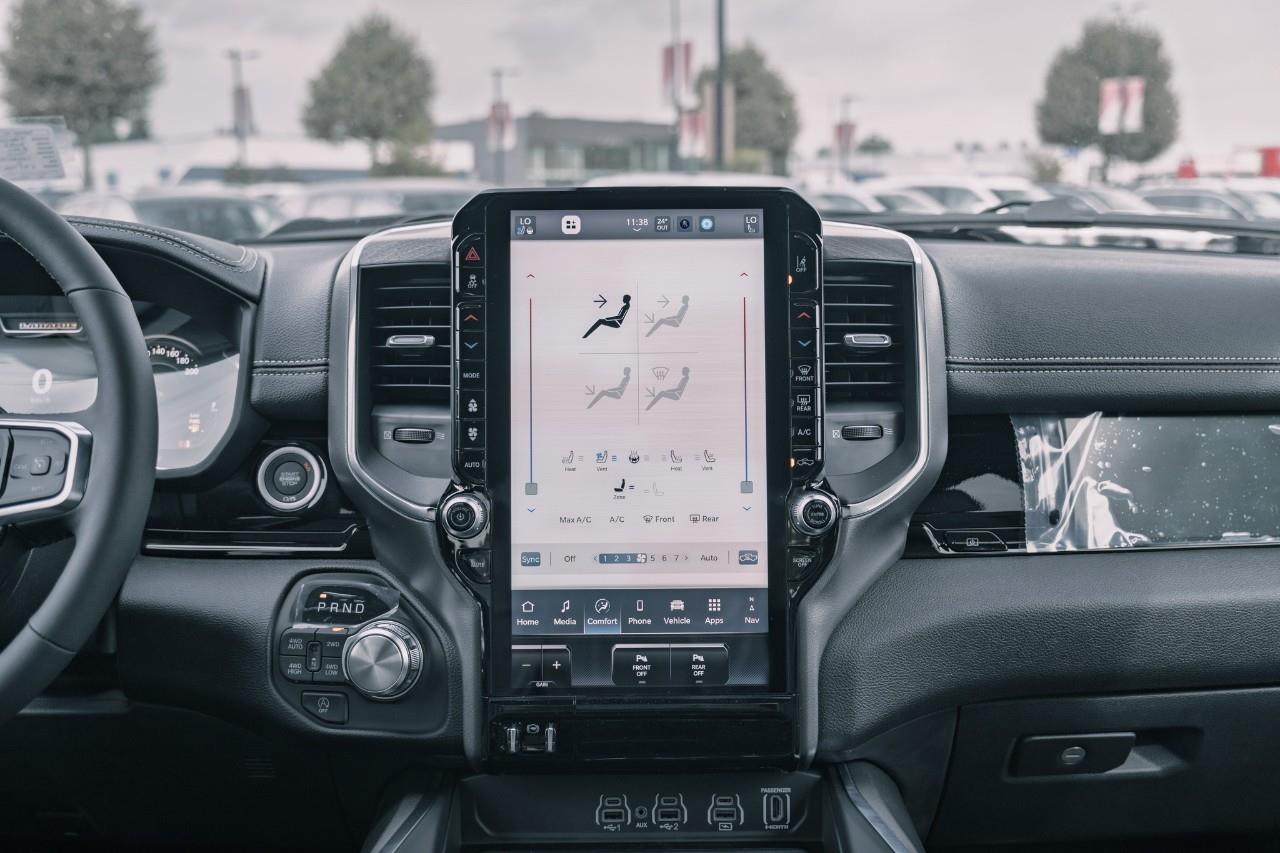 2026 RAM 1500 Laramie T203436