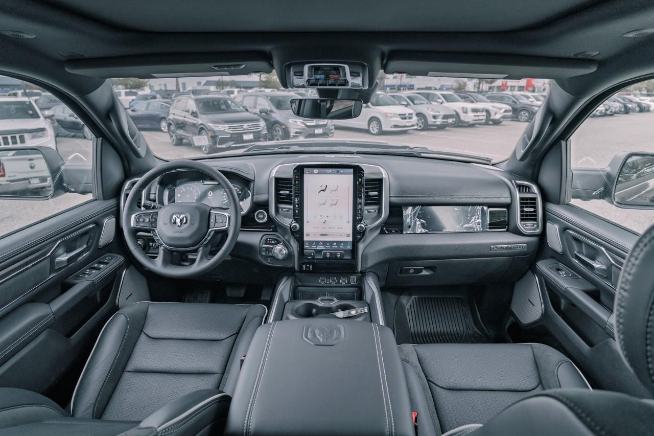 2026 RAM 1500 Laramie T203436