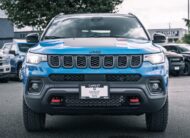 2026 Jeep Compass Trailhawk T153318