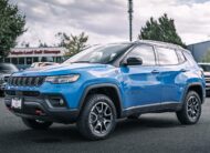 2026 Jeep Compass Trailhawk T153318