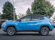 2026 Jeep Compass Trailhawk T153318