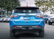 2026 Jeep Compass Trailhawk T153318