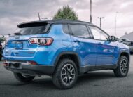 2026 Jeep Compass Trailhawk T153318