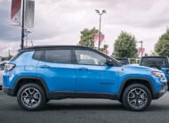 2026 Jeep Compass Trailhawk T153318