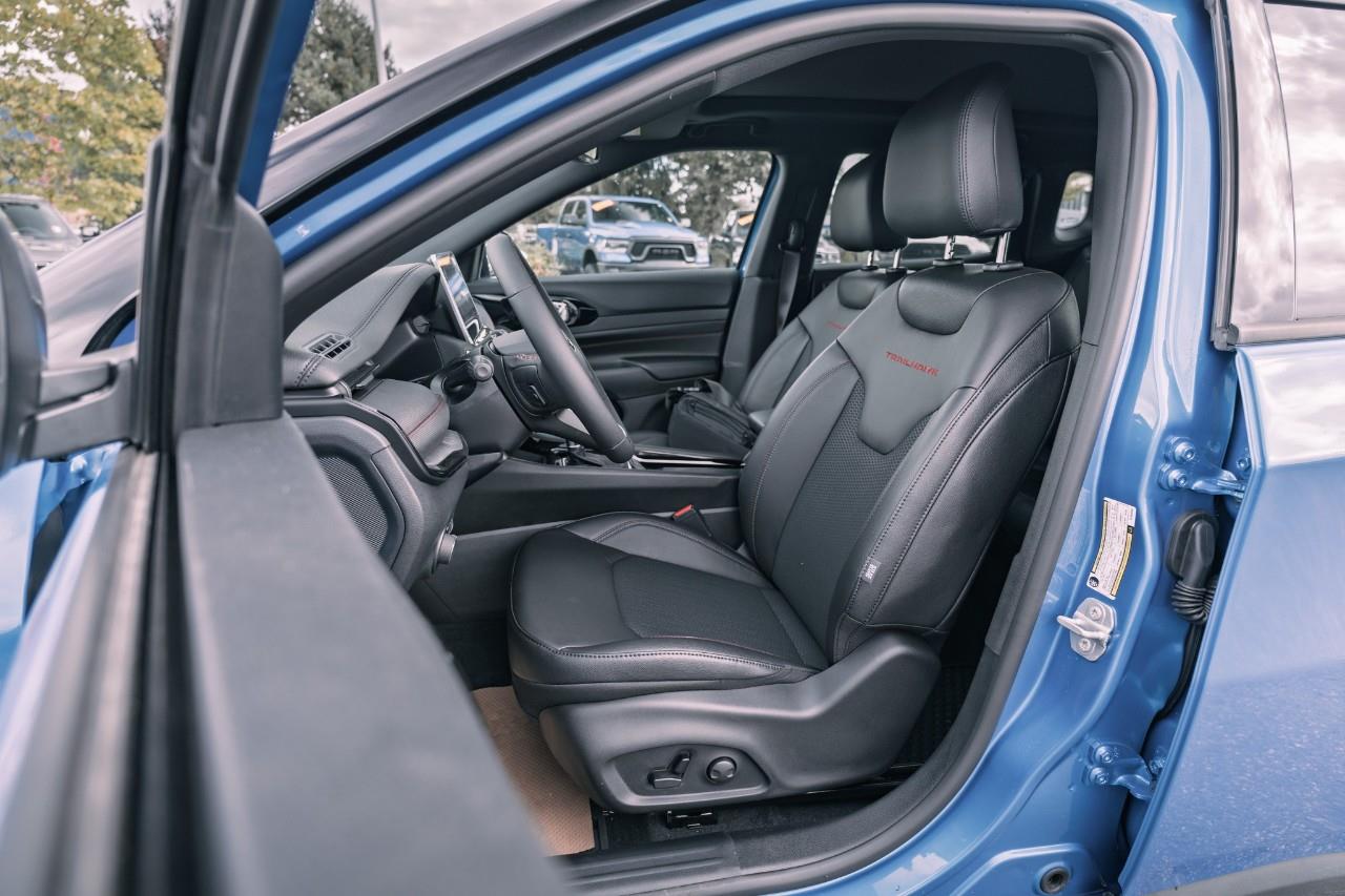 2026 Jeep Compass Trailhawk T153318