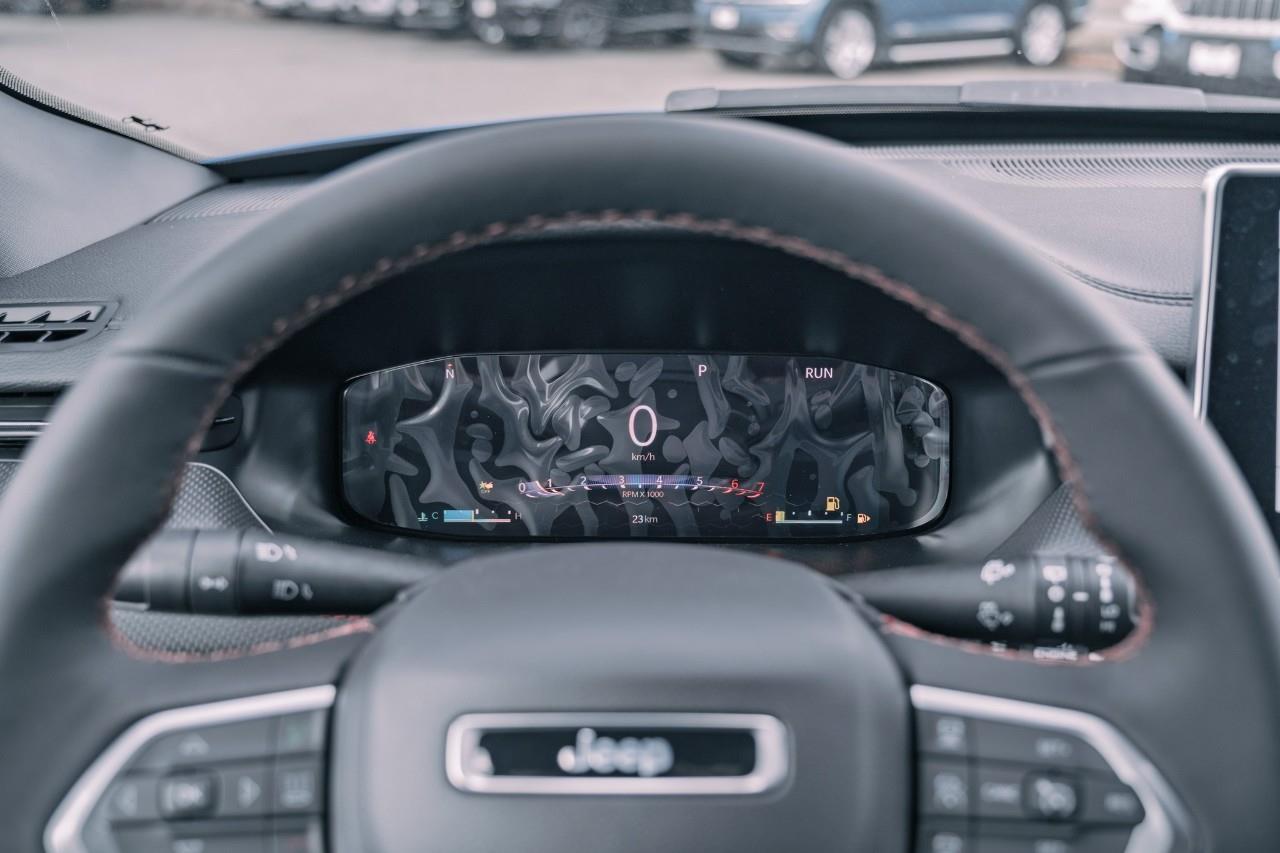 2026 Jeep Compass Trailhawk T153318