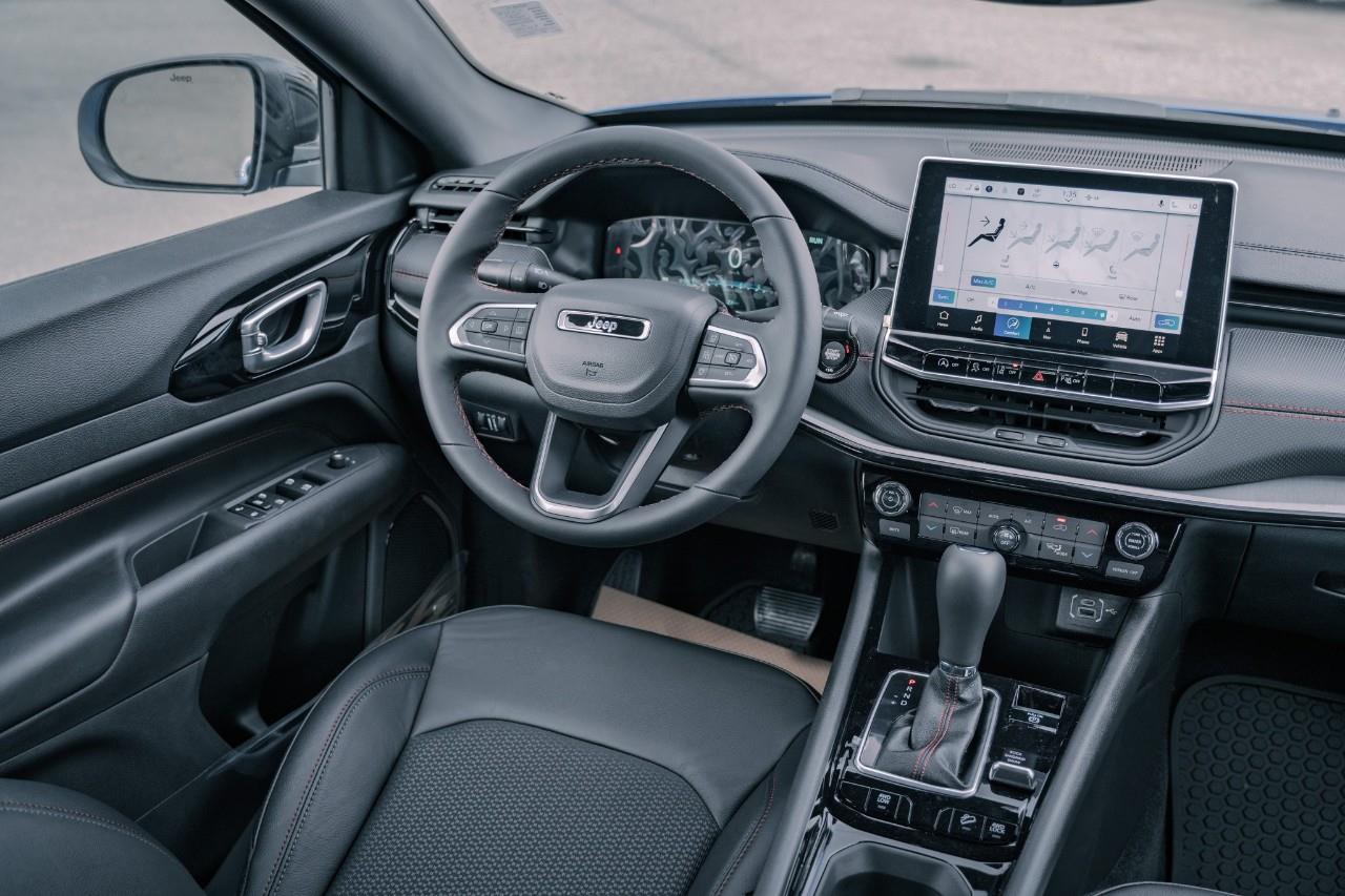 2026 Jeep Compass Trailhawk T153318