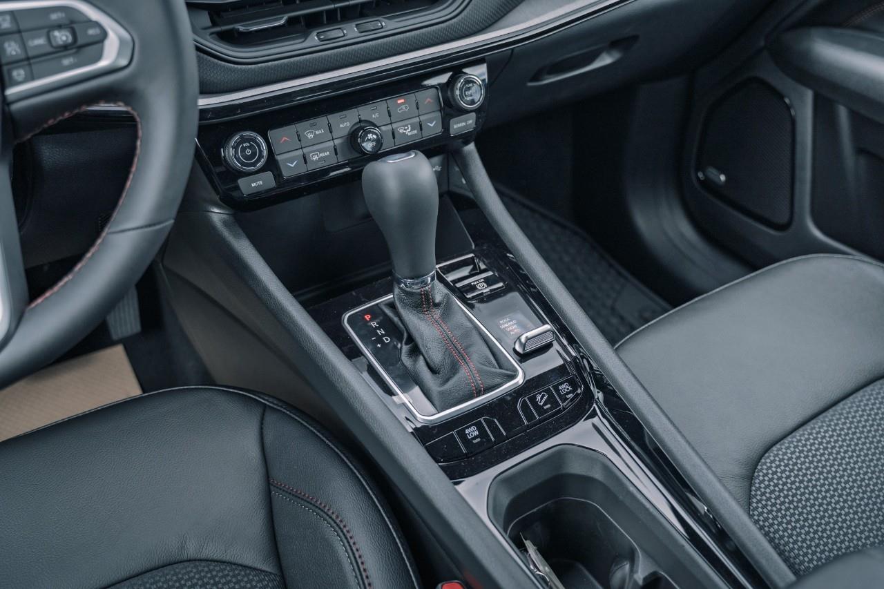 2026 Jeep Compass Trailhawk T153318