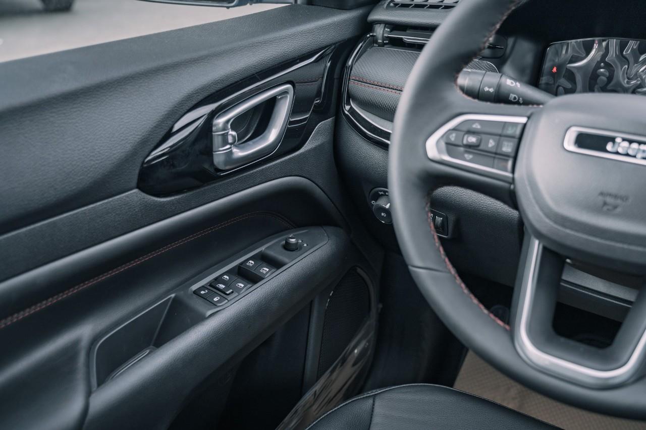 2026 Jeep Compass Trailhawk T153318