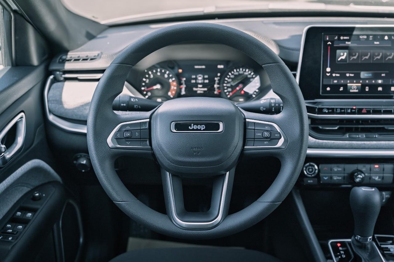 2026 Jeep Compass Sport T156219