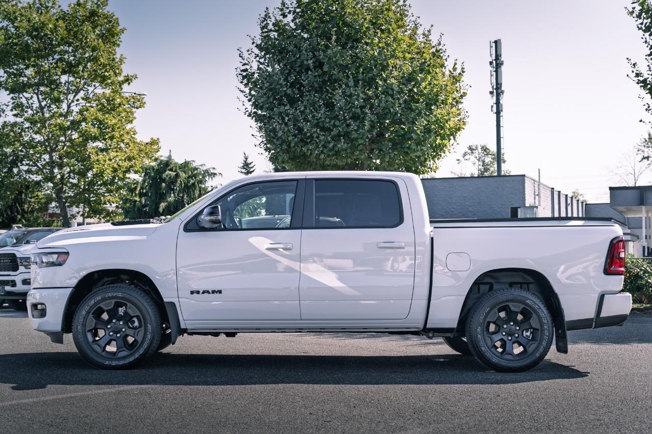 2026 RAM 1500 Sport T191887