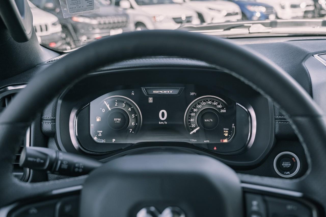 2026 RAM 1500 Sport T191887