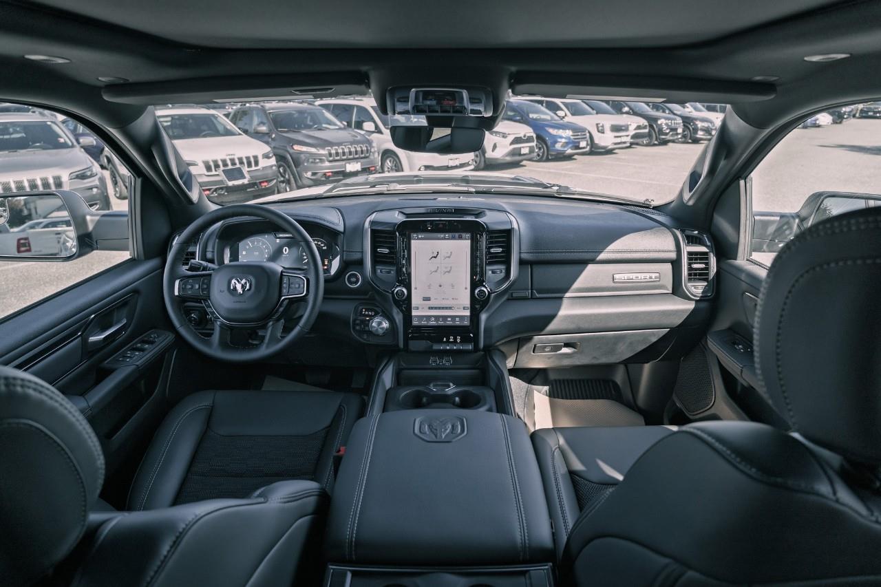 2026 RAM 1500 Sport T191887