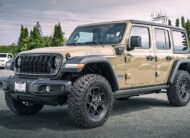 2025 Jeep Wrangler 4xe Sport S S624787