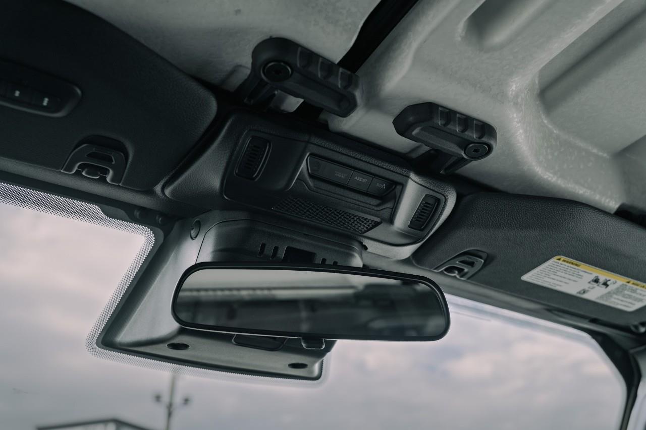 2025 Jeep Wrangler 4xe Sport S S624787