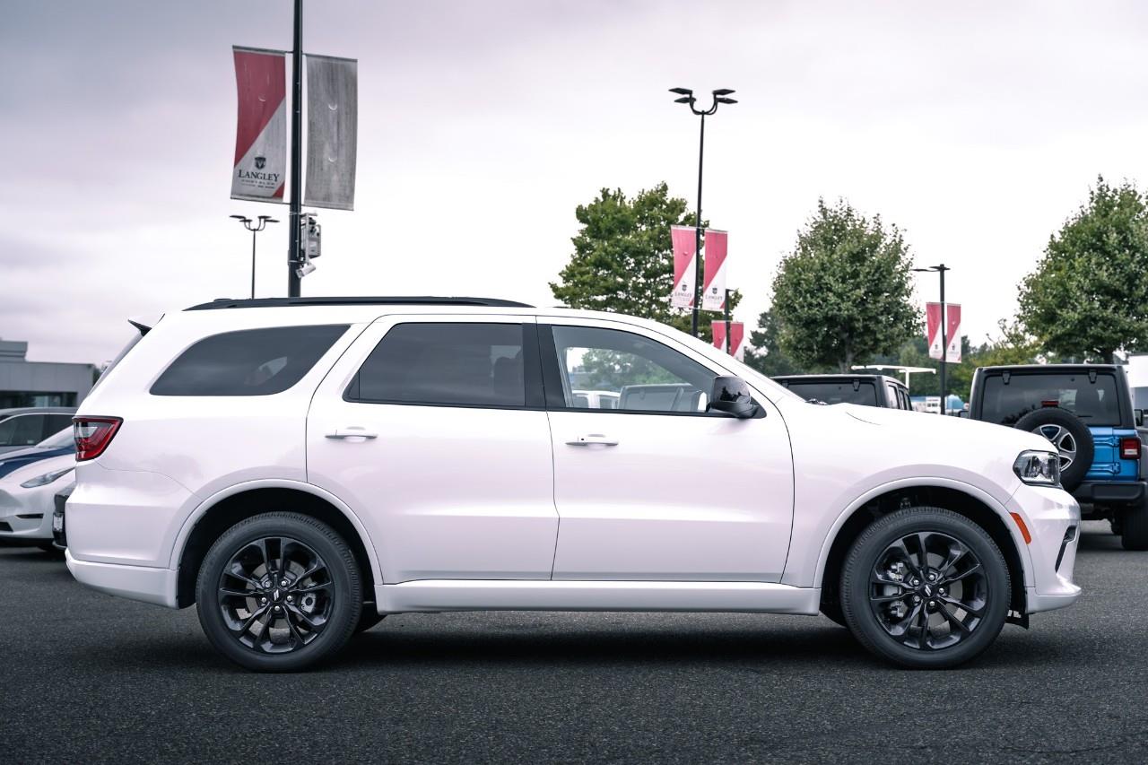 2026 Dodge Durango GT T154513