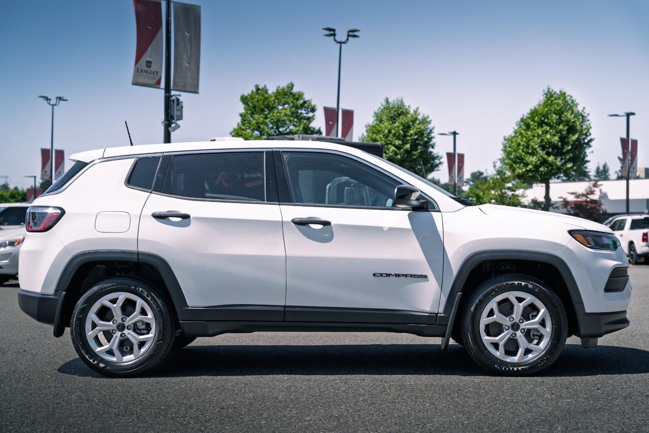 2026 Jeep Compass Sport T156222