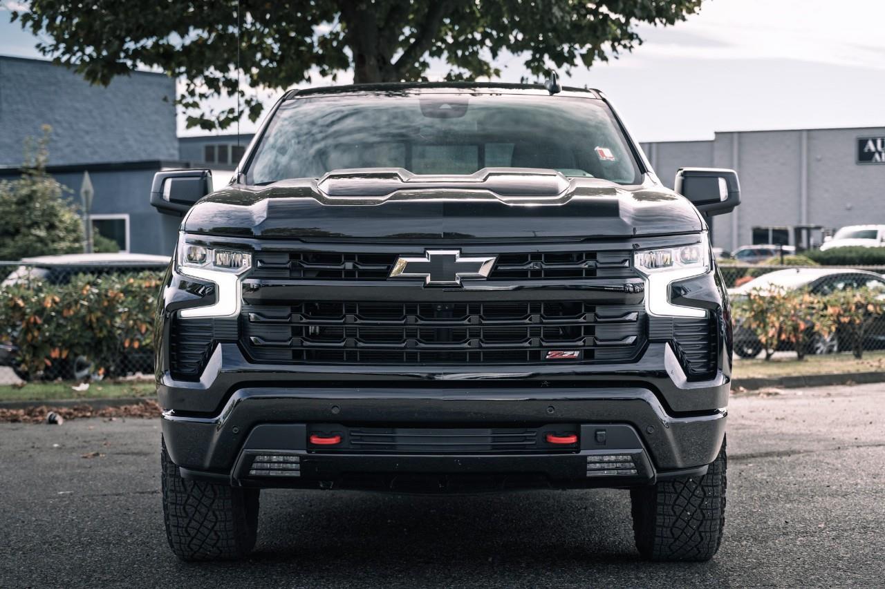 2024 Chevrolet Silverado 1500 LT Trail Boss LC2739