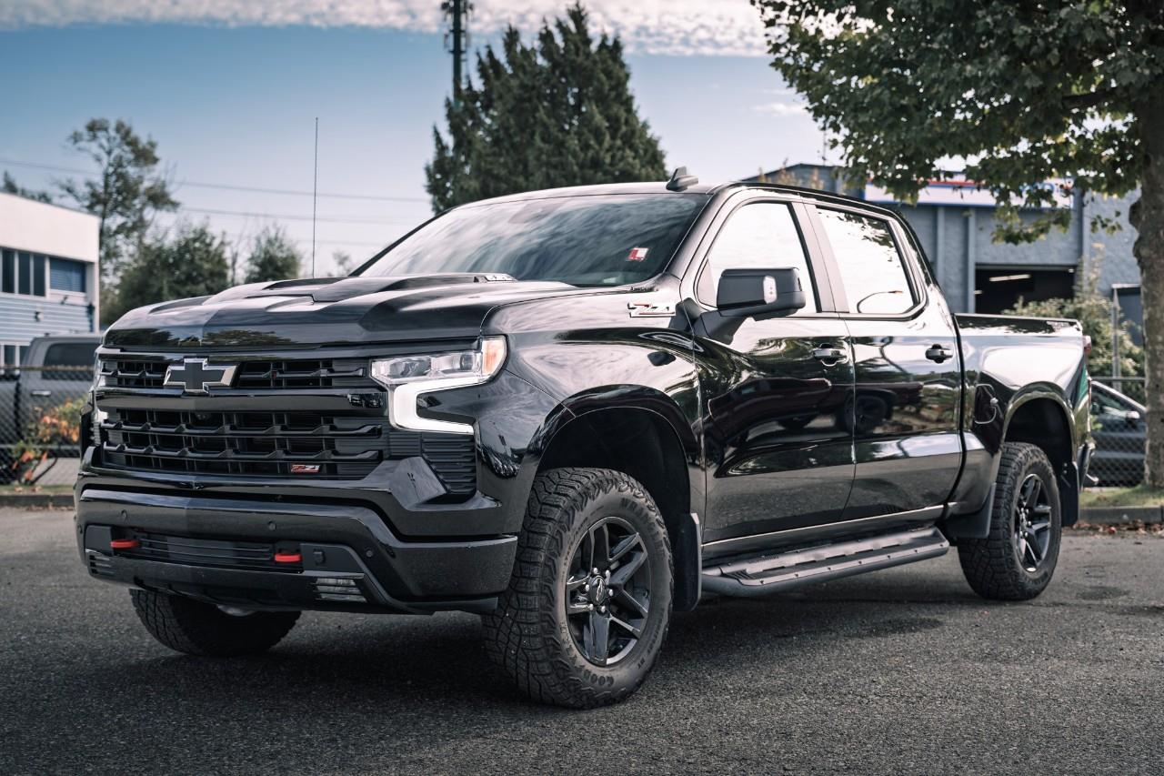 2024 Chevrolet Silverado 1500 LT Trail Boss LC2739