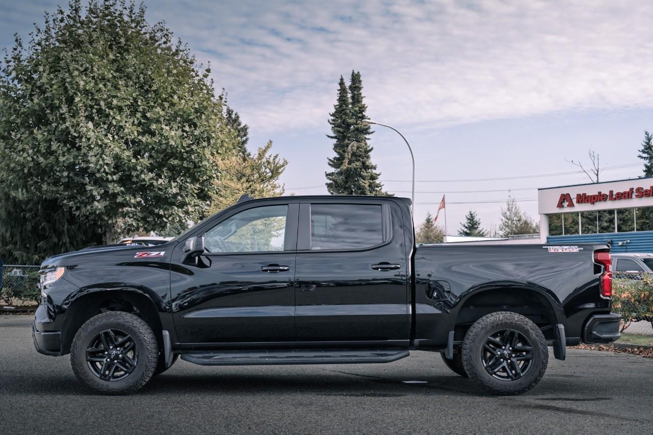 2024 Chevrolet Silverado 1500 LT Trail Boss LC2739