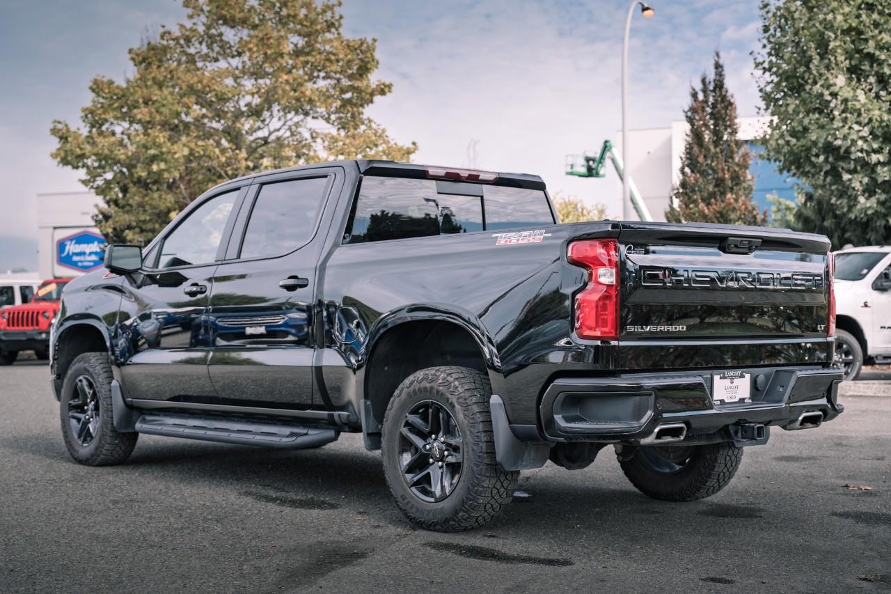 2024 Chevrolet Silverado 1500 LT Trail Boss LC2739