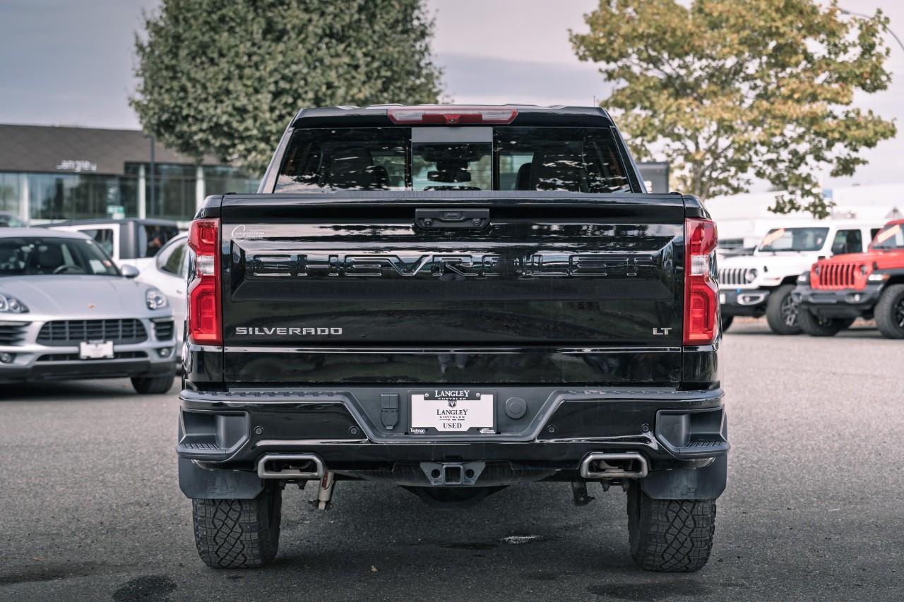 2024 Chevrolet Silverado 1500 LT Trail Boss LC2739