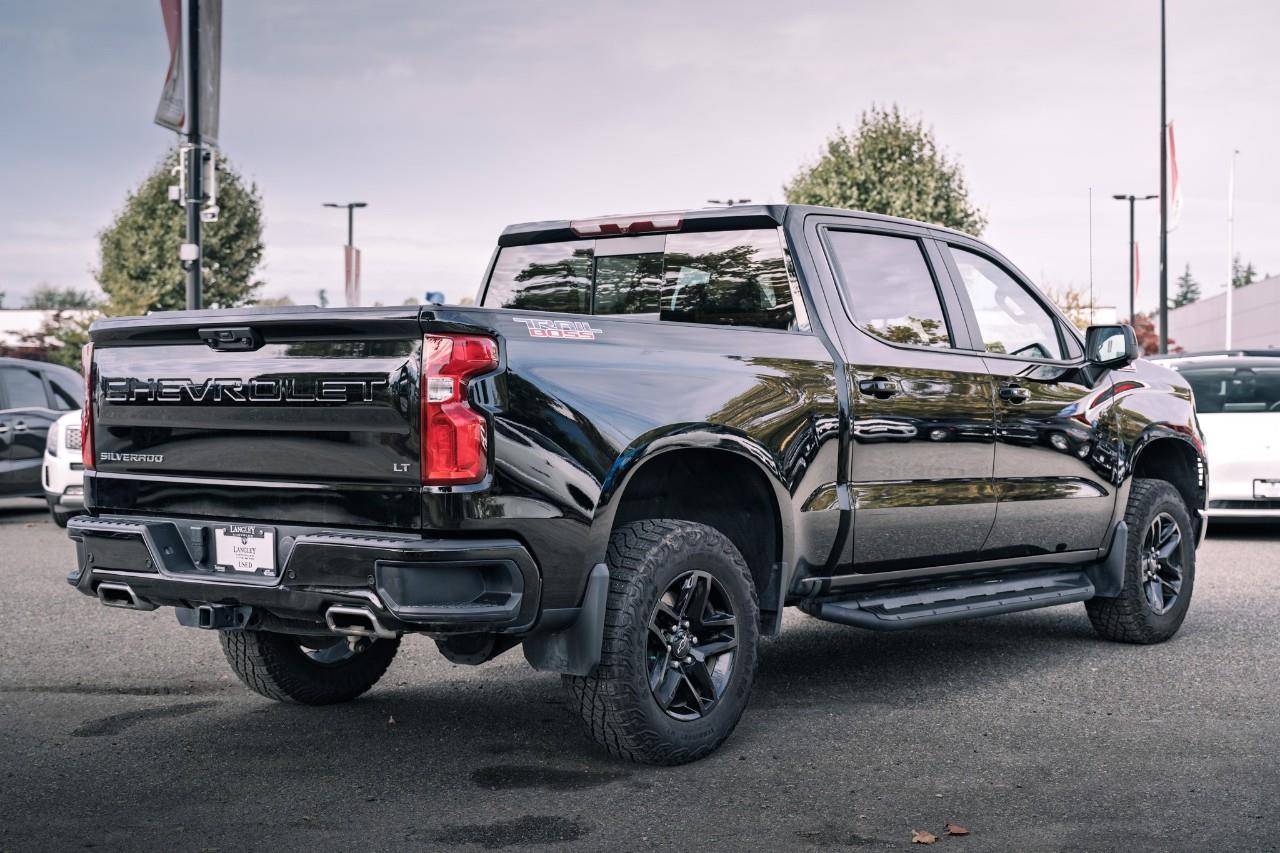 2024 Chevrolet Silverado 1500 LT Trail Boss LC2739