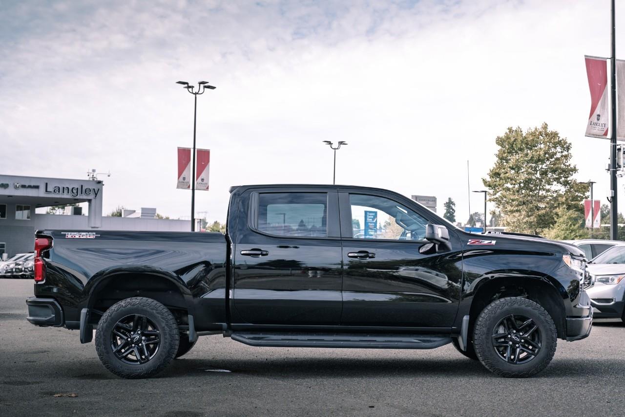 2024 Chevrolet Silverado 1500 LT Trail Boss LC2739