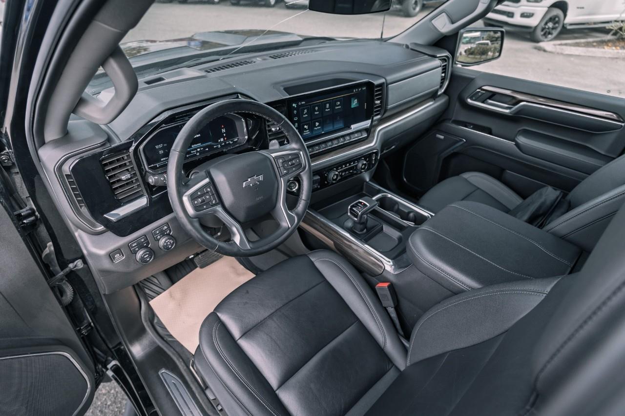 2024 Chevrolet Silverado 1500 LT Trail Boss LC2739