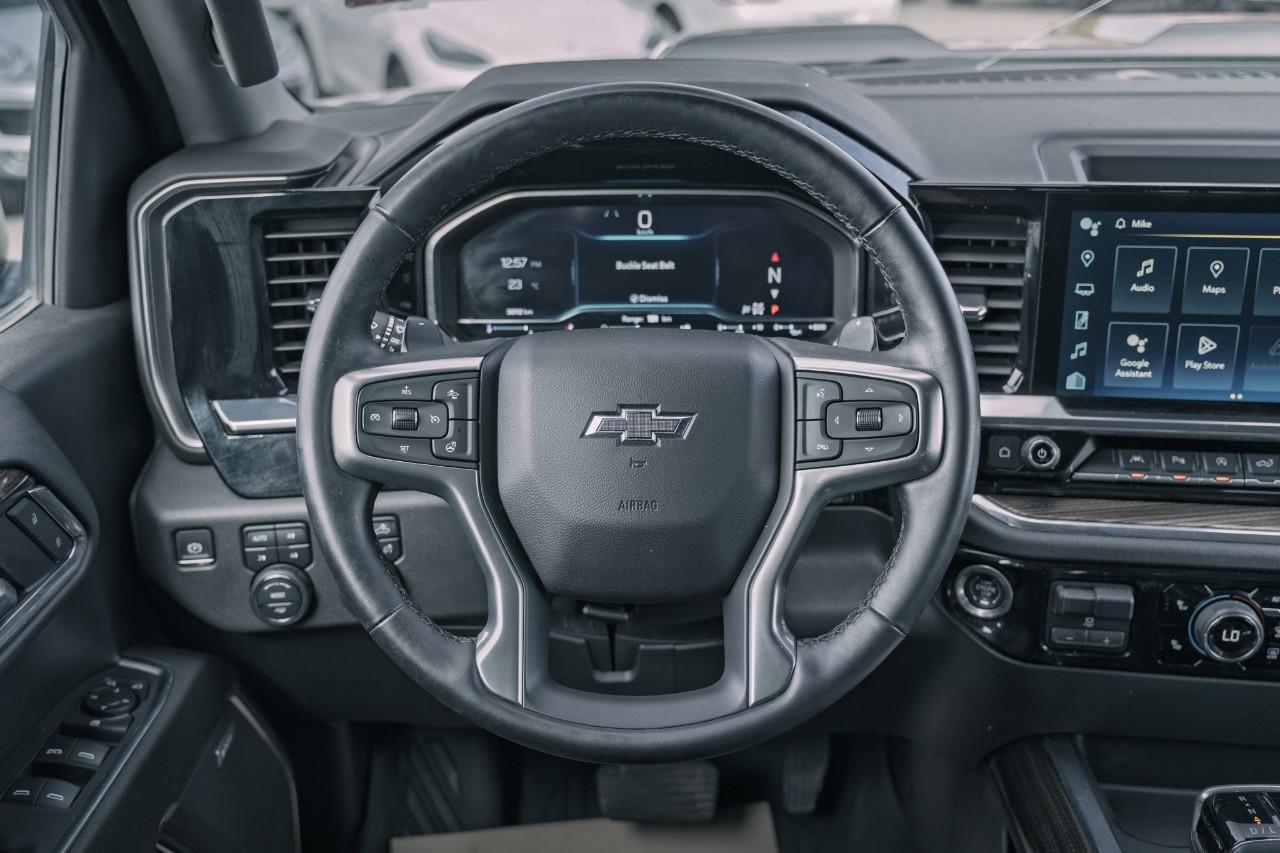 2024 Chevrolet Silverado 1500 LT Trail Boss LC2739