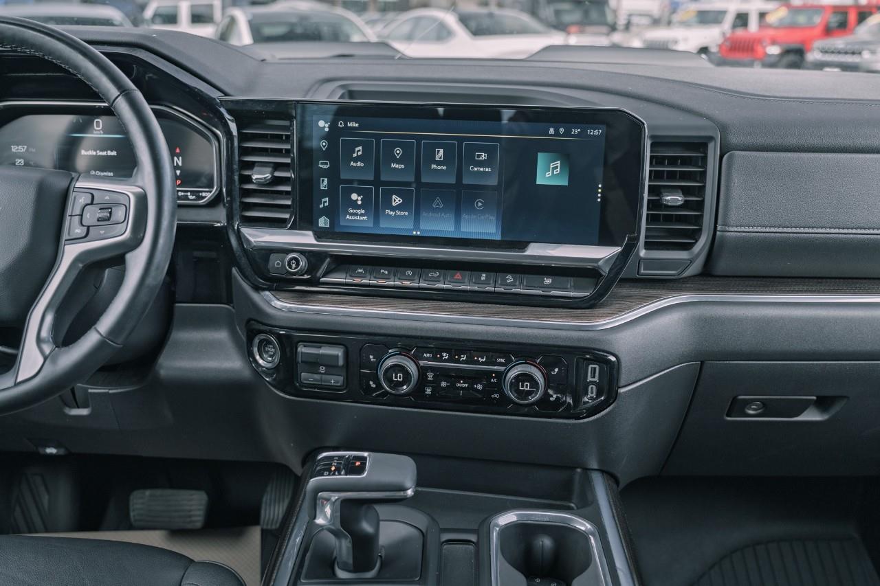 2024 Chevrolet Silverado 1500 LT Trail Boss LC2739