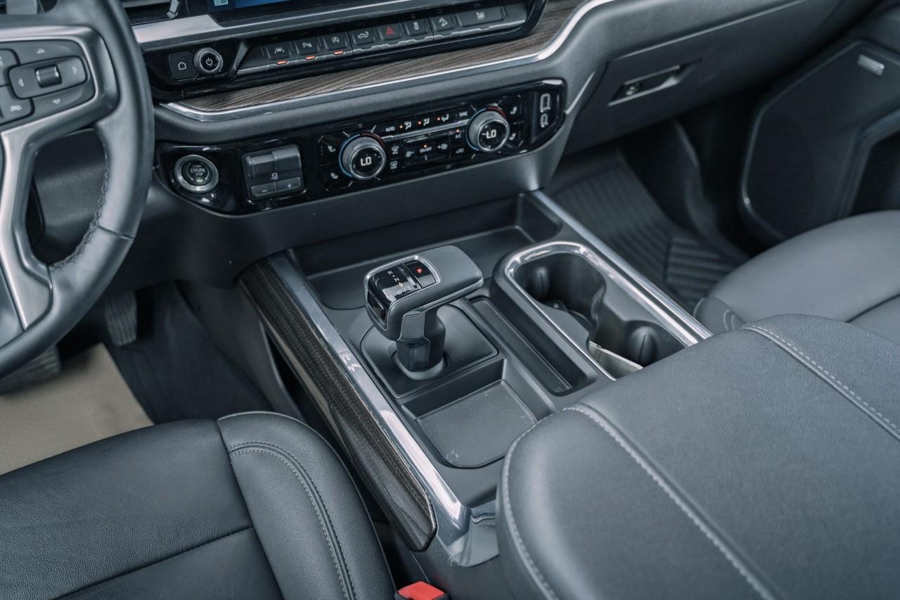 2024 Chevrolet Silverado 1500 LT Trail Boss LC2739